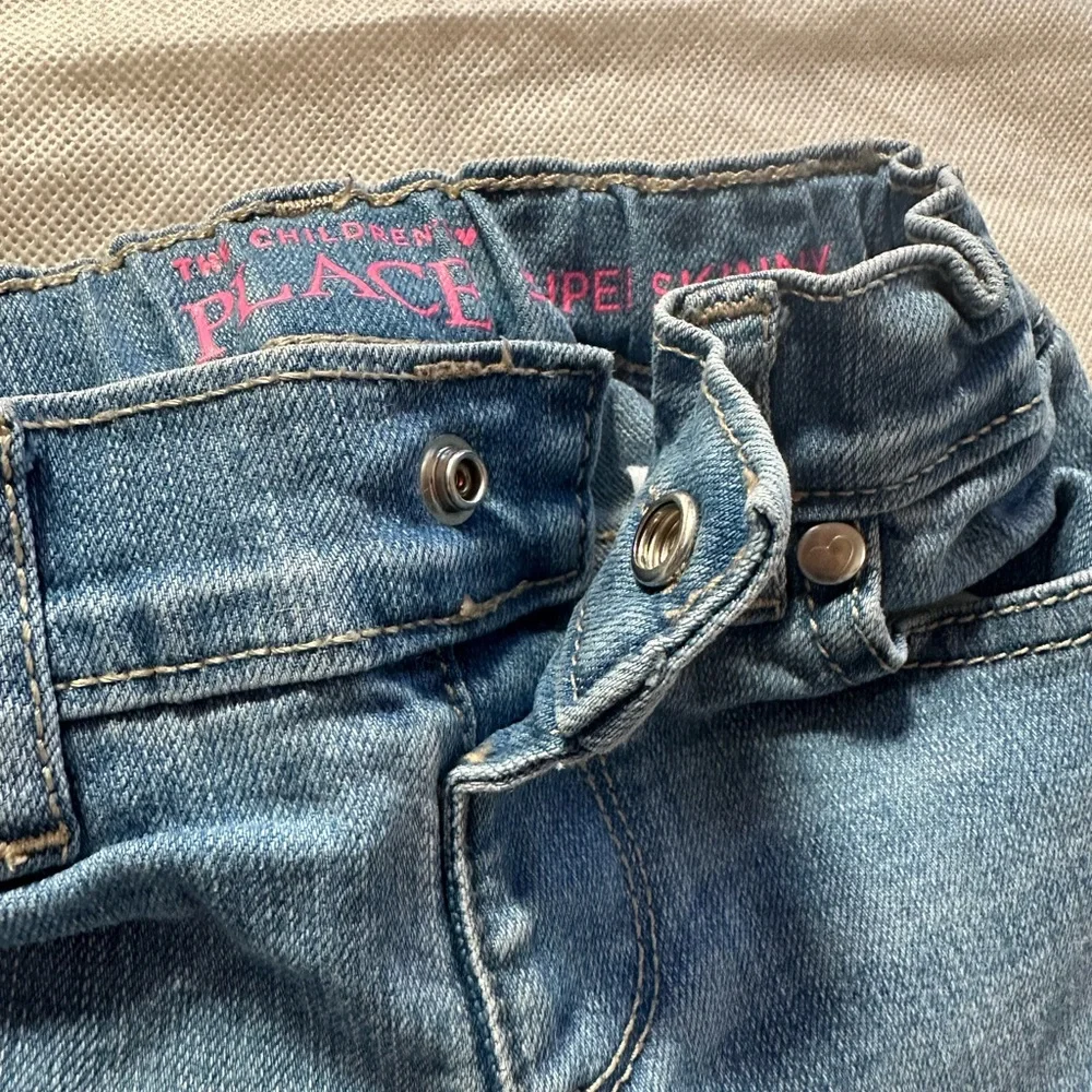 The Children’s Place Super Skinny Jeans in Blue Girls Size 2T